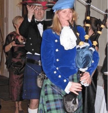 Bagpiper Marlow Buckinghamshire - Photo 10