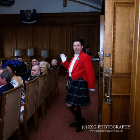 Master of Ceremonies and Wedding Day Manager - Photo 6
