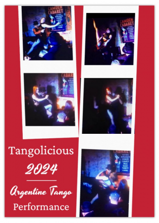 Tangolicious Argentine Tango Show - Photo 2