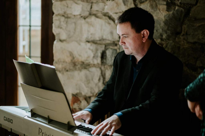 Dan Phelps - pianist - Photo 5
