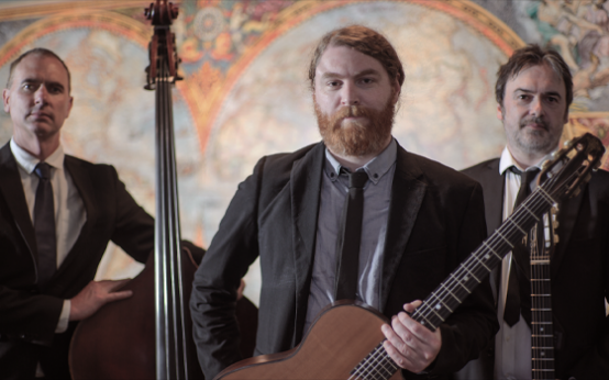 Django Street Trio - Photo 2