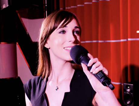 Michelle Roberts -Award Winning Singer