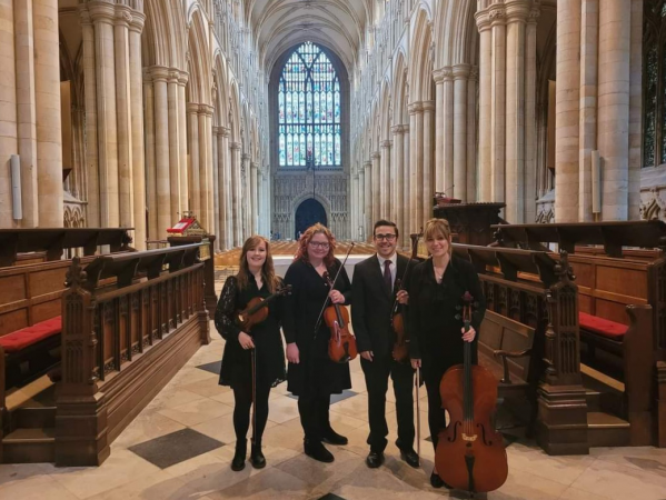 Vitula String Quartet - Photo 2