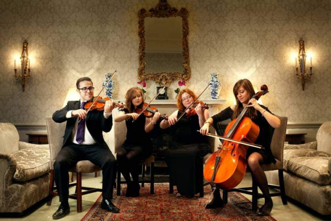 Vitula String Quartet - Photo 6