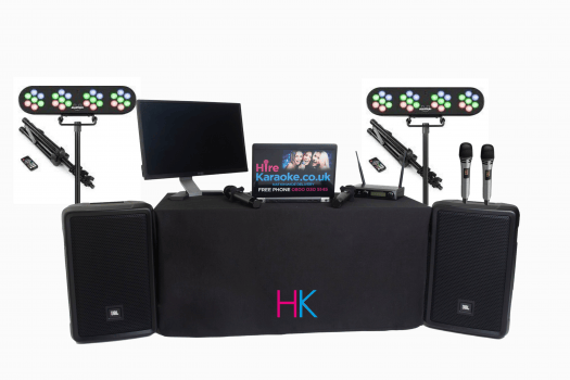 Hire Karaoke