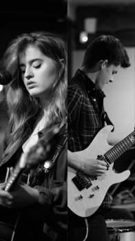 Sophie Edge & Rhys Tonks - ACOUSTIC DUO