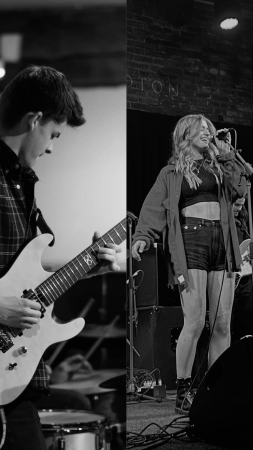 Sophie Edge & Rhys Tonks - ACOUSTIC DUO - Photo 4