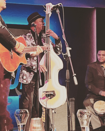 Rey Crespo Latin Band - Photo 2