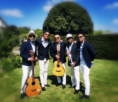 Rey Crespo Latin Band
