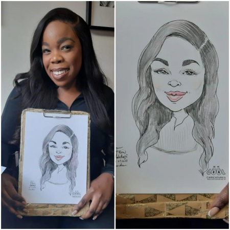 Mix & Mingle Caricaturist - Photo 8