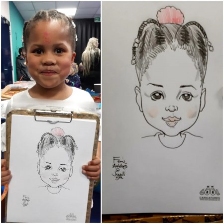 Mix & Mingle Caricaturist - Photo 9