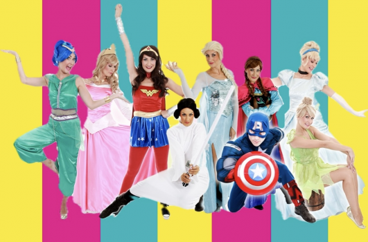Ruby Rascals Children's Parties