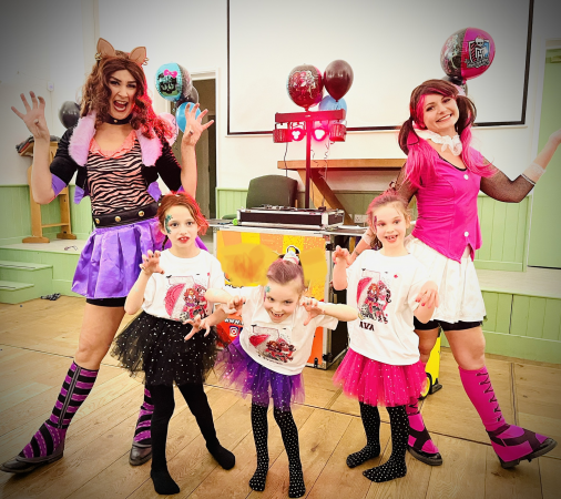 Ruby Rascals Children's Parties - Photo 4
