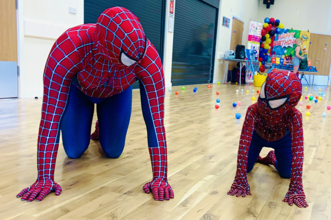 Ruby Rascals Children's Parties - Photo 7