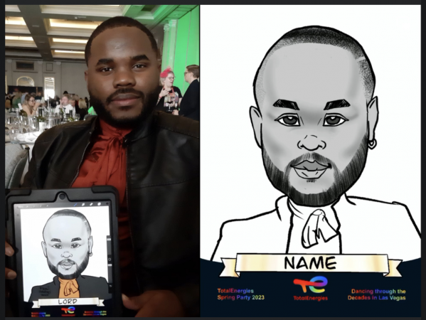 Digital Caricaturist  - Photo 4