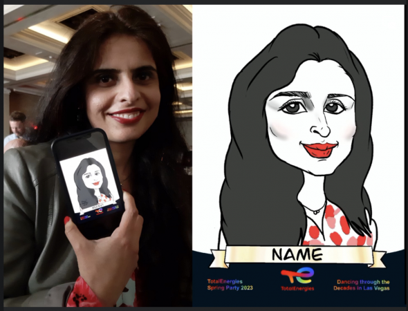 Digital Caricaturist  - Photo 8