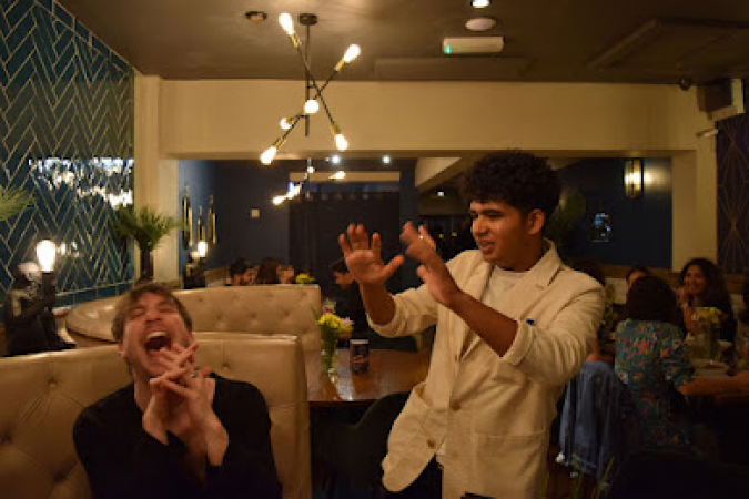 Dvishanmagician - magician and mind reader  - Photo 7