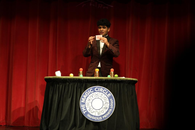 Dvishanmagician - magician and mind reader  - Photo 21