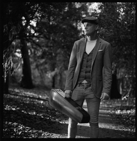 Daniel Axworthy Violinist - Photo 5