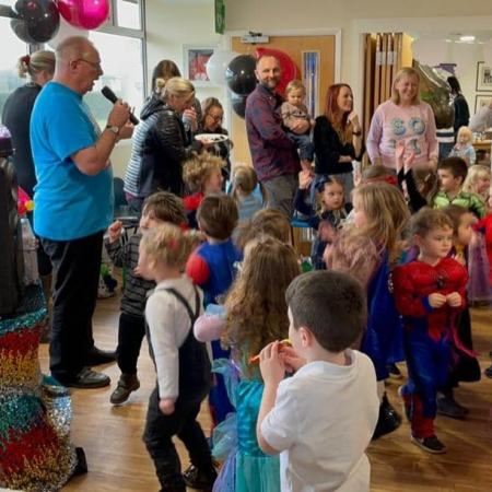 Non Stop Kids Entertainment  - Photo 69