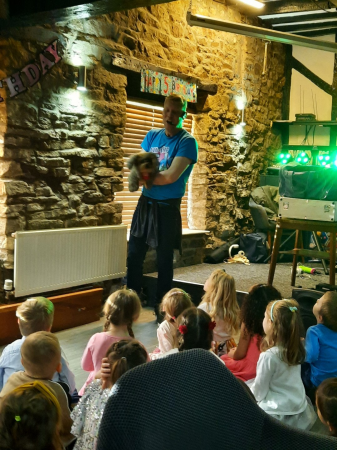 Non Stop Kids Entertainment  - Photo 181