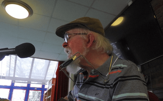Dave Harvey - "Fogie & funkie"