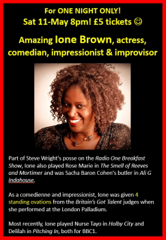 Ione Brown 50 shades of Brown 