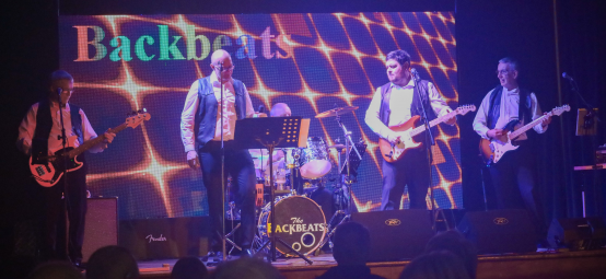 The Backbeats