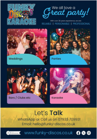 Funky Discos & Karaoke - Photo 4