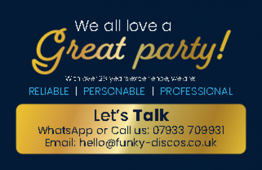 Funky Discos & Karaoke