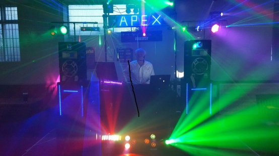 ApexDJ/Karaoke