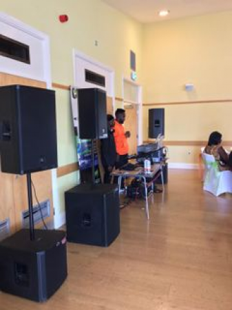 Getting the Party Started  - Photo 7
