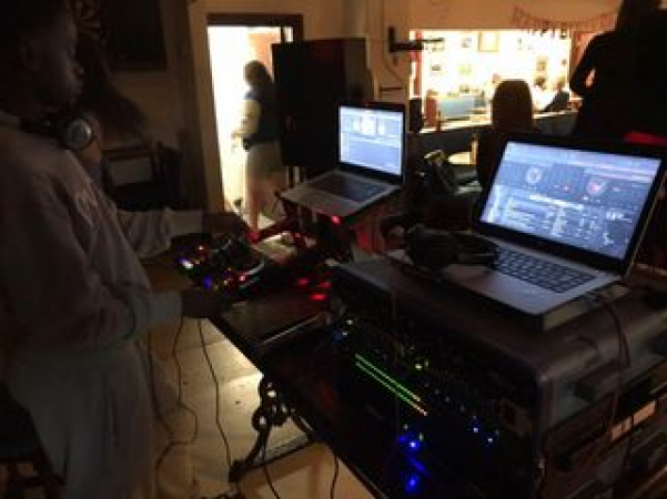 Getting the Party Started  - Photo 13
