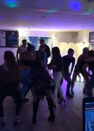 Getting the Party Started  - Photo 14