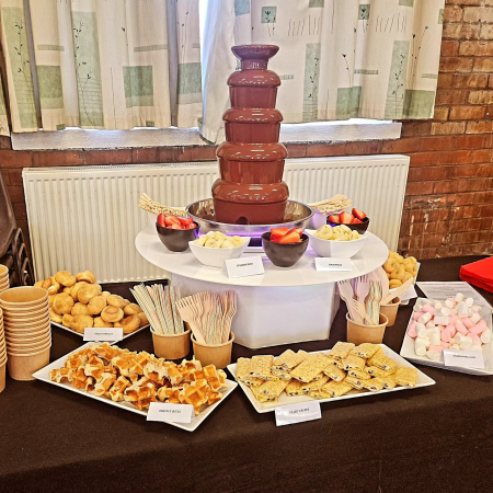 Chocolate Fountain - Photo 3