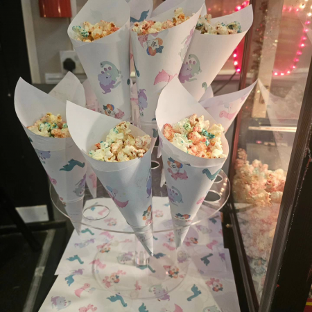Popcorn Cart - Photo 3