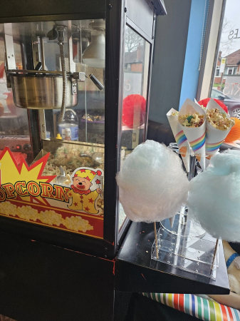 Popcorn Cart - Photo 5