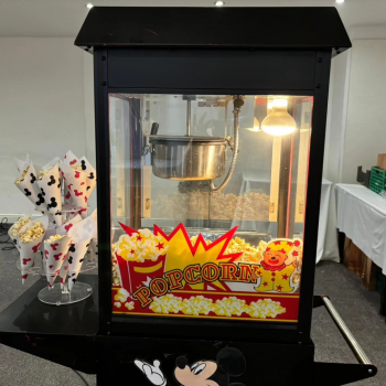 Popcorn Cart