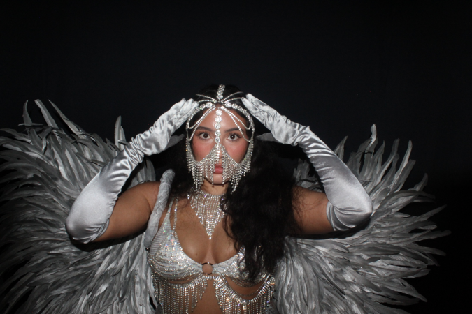 Arabian Night Showgirl Dancers - Photo 6