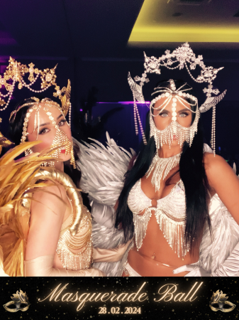 Arabian Night Showgirl Dancers - Photo 7