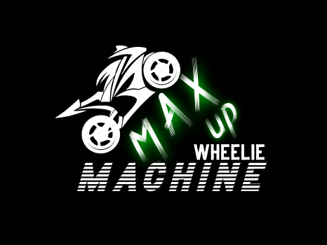 Max Up Wheelie Machine 