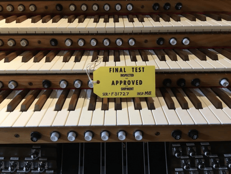 Organist 