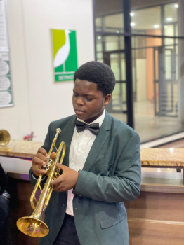 Trumpeter 
