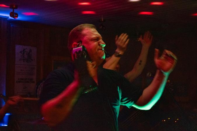 The D.A.B - Party band - Photo 13