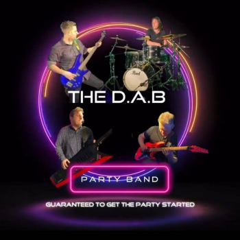 The D.A.B - Party band