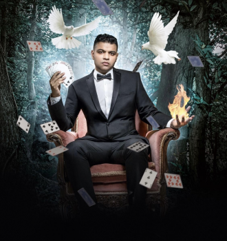 SKY MAGICIAN