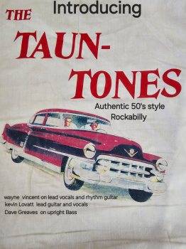 The Taun-Tones