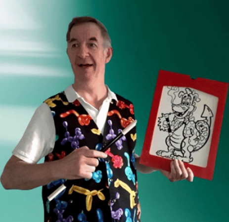 Derby Childrens Entertainer Stuart Brown - Photo 4