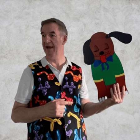 Derby Childrens Entertainer Stuart Brown - Photo 5