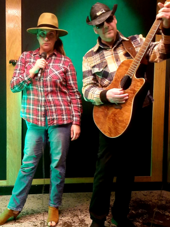 The Country Tones Duo-Legends of Country Tribute  - Photo 2